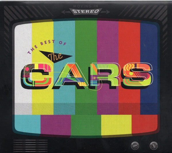 CARS - MOVING IN STEREO: BEST OF