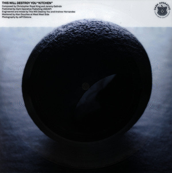 THIS WILL DESTROY YOU - KITCHEN (PICTURE FLEXI DISC)