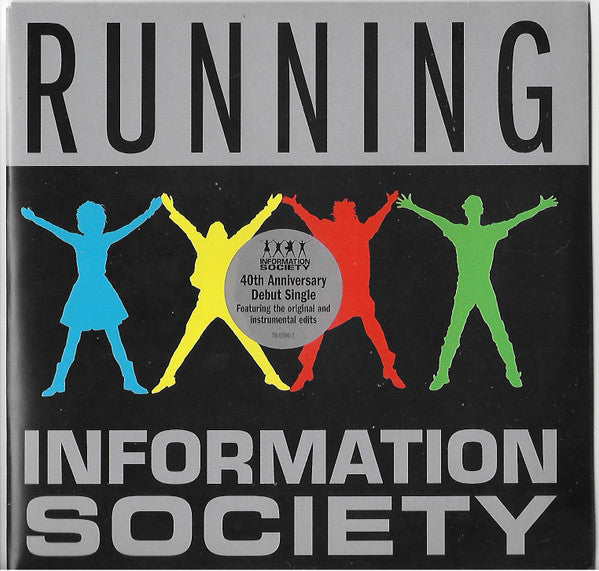 INFORMATION SOCIETY - RUNNING