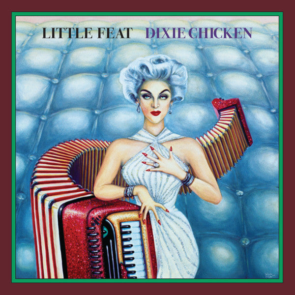 LITTLE FEAT - DIXIE CHICKEN (DELUXE EDITION/2CD)