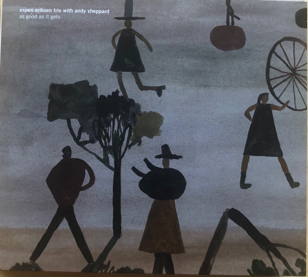 ERIKSEN,ESPEN TRIO - AS GOOD AS IT GETS (FEAT. ANDY SHEPPARD)