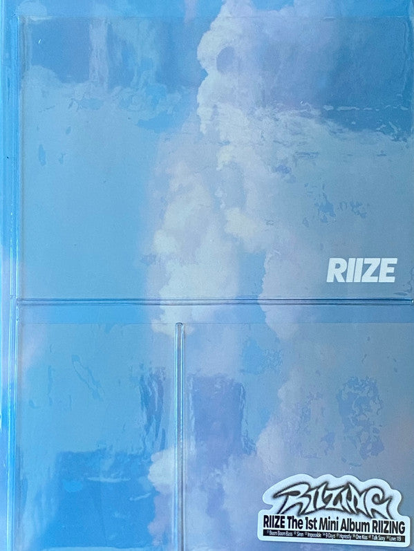 RIIZE - RIIZING