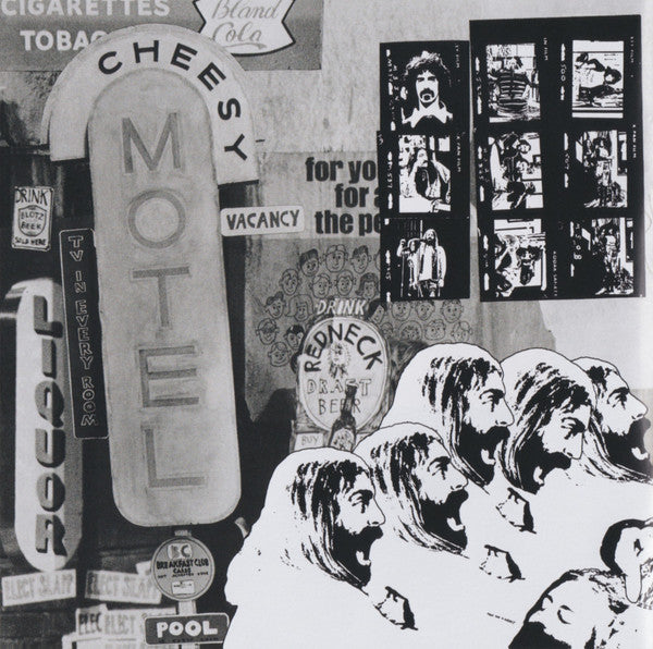 ZAPPA,FRANK - 200 MOTELS OST (50TH ANNIVERSARY) (2CD)