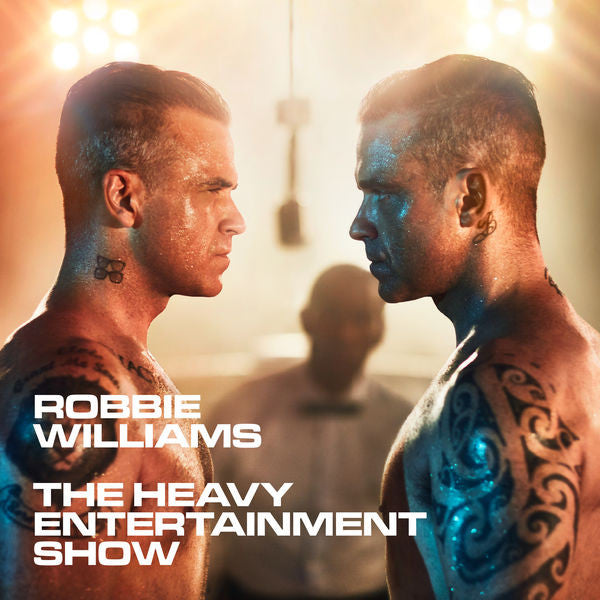 WILLIAMS,ROBBIE - HEAVY ENTERTAINMENT SHOW