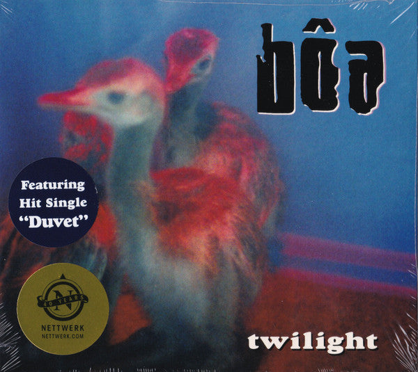 BOA - TWILIGHT