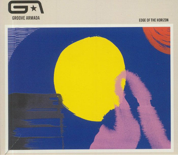 GROOVE ARMADA - EDGE OF THE HORIZON