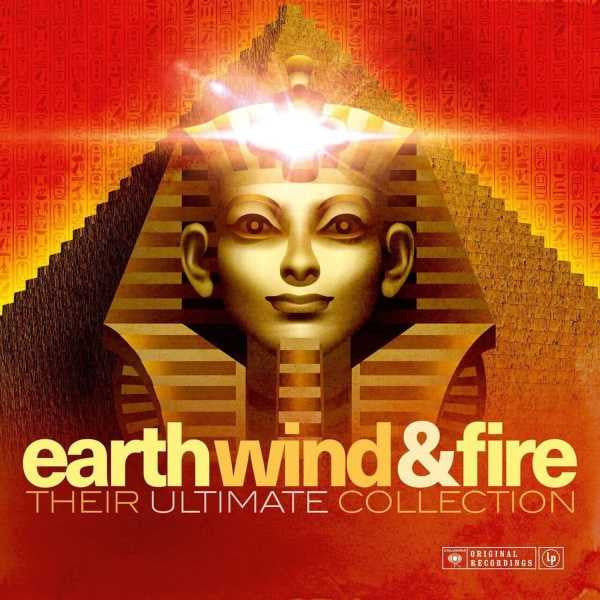 EARTH WIND & FIRE - THEIR ULTIMATE COLLECTION (180G)