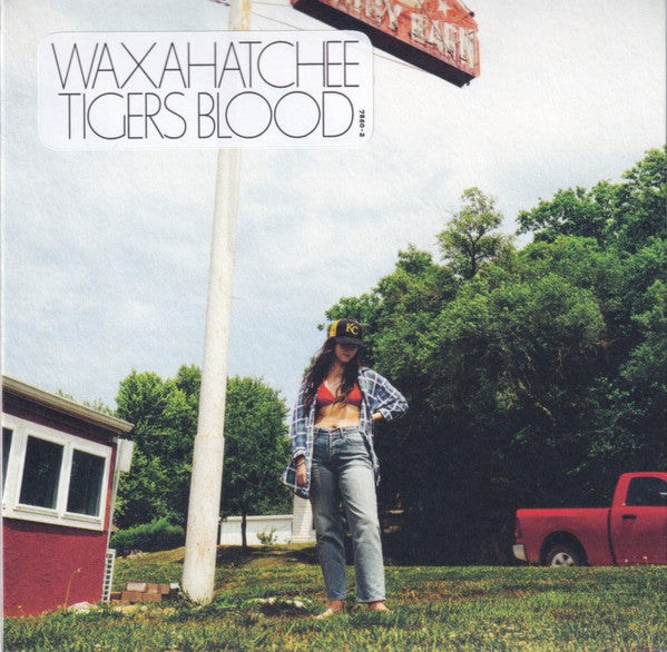 WAXAHATCHEE - TIGERS BLOOD