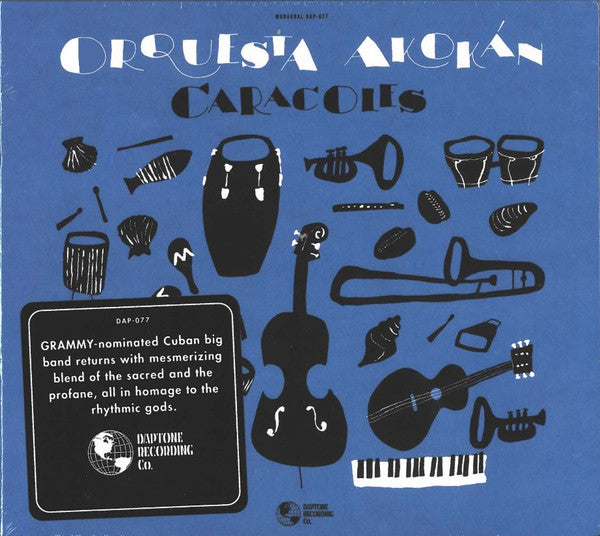ORQUESTA AKOKAN - CARACOLES