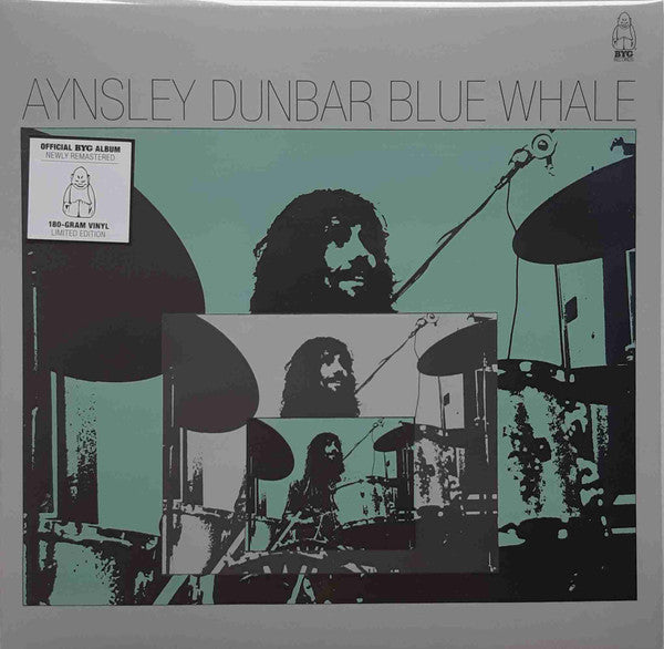 DUNBAR,AYNSLEY - BLUE WHALE