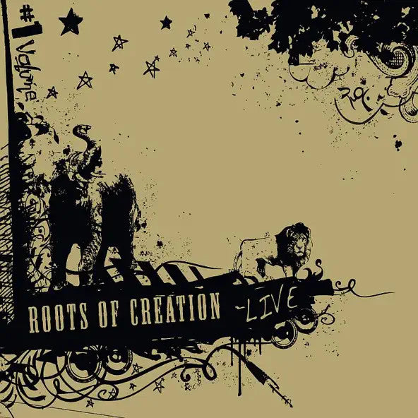 ROOTS OF CREATION - LIVE
