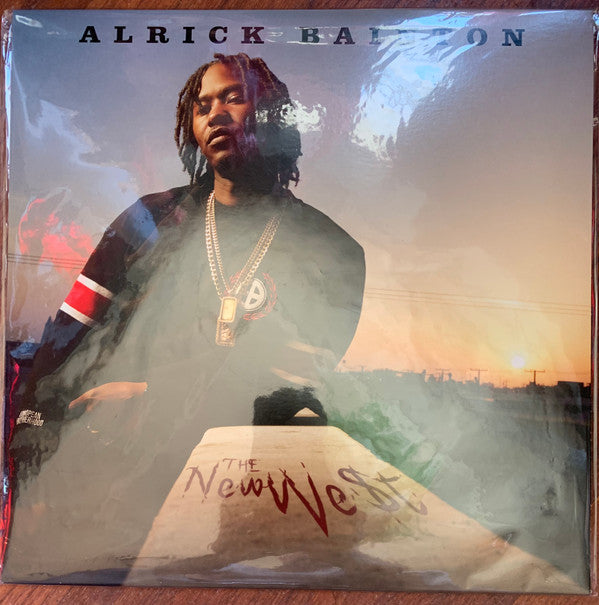 BAINTON,ALRICK - NEW WE$T