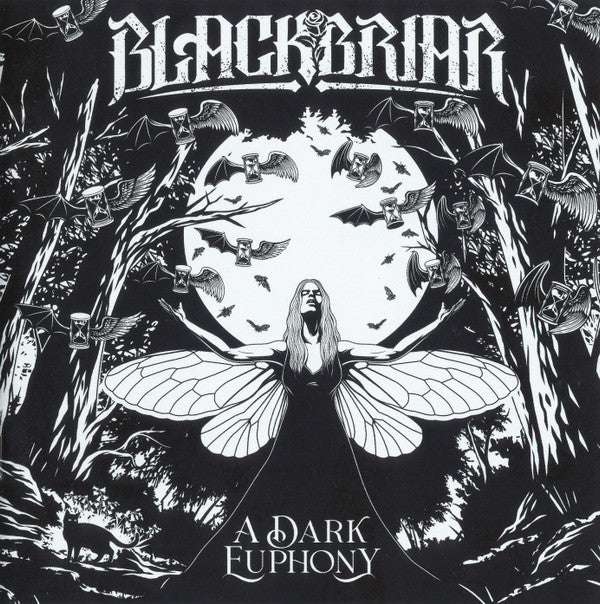 BLACKBRIAR - DARK EUPHONY
