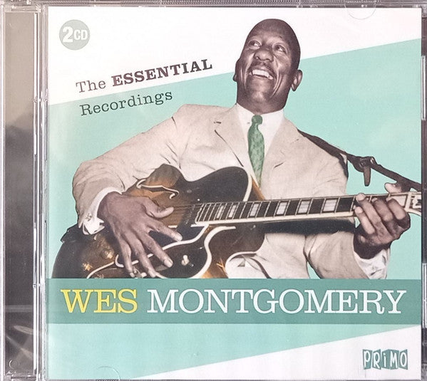 MONTGOMERY,WES - ESSENTIAL RECORDINGS