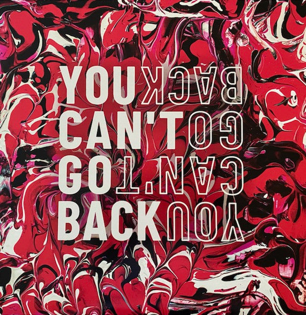 SARIN - YOU CAN'T GO BACK
