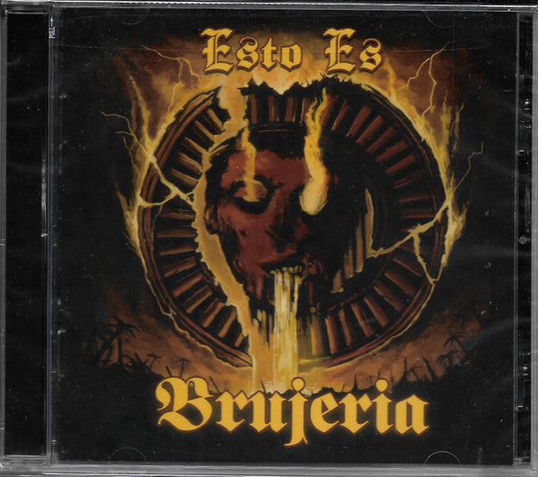 BRUJERIA - ESTO ES BRUJERIA