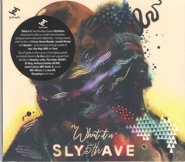 SLY5THAVE - WHAT IT IS