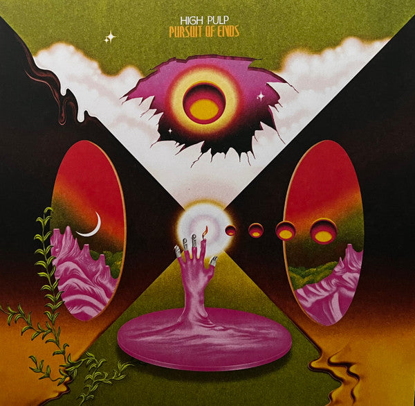 HIGH PULP - PURSUIT OF ENDS