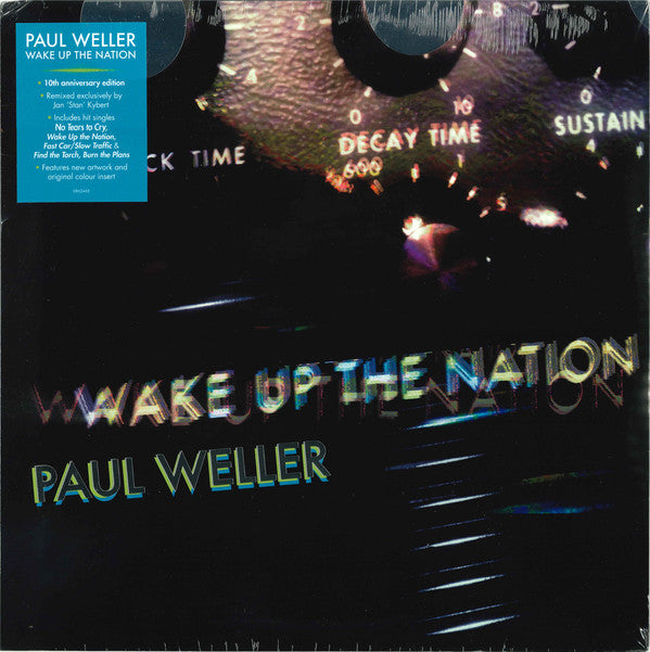 WELLER PAUL - WAKE UP THE NATION