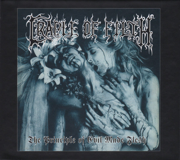 CRADLE OF FILTH - PRINCIPLE OF EVIL MADE FLESH (HARDCOVER-DIGIBOOK)