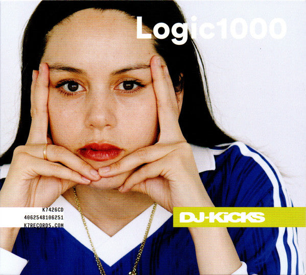 LOGIC1000 - DJ-KICKS: LOGIC1000