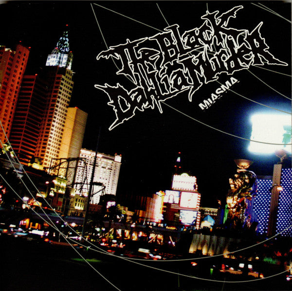 BLACK DAHLIA MURDER - MIASMA