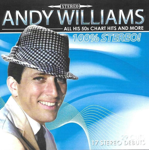 WILLIAMS,ANDY - ALL HIS 50S CHART SINGLES & MORE