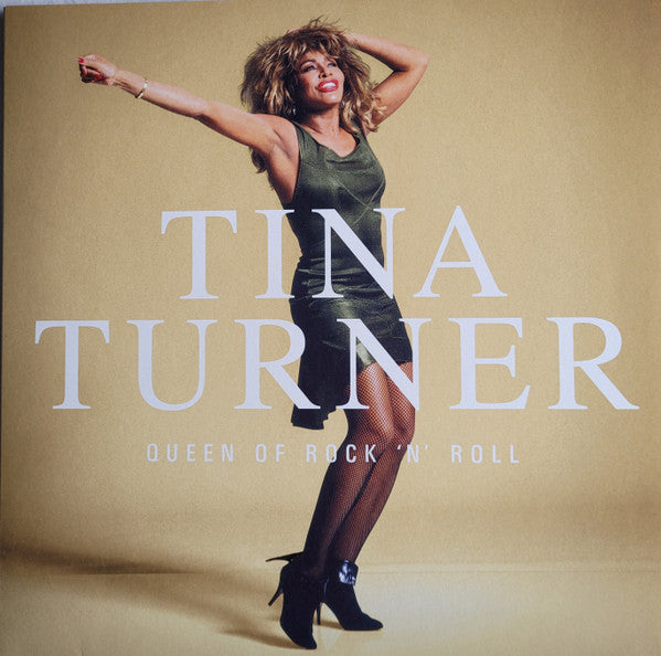 TURNER,TINA - QUEEN OF ROCK N ROLL