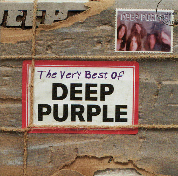 DEEP PURPLE - VERY BEST OF DEEP PURPLE