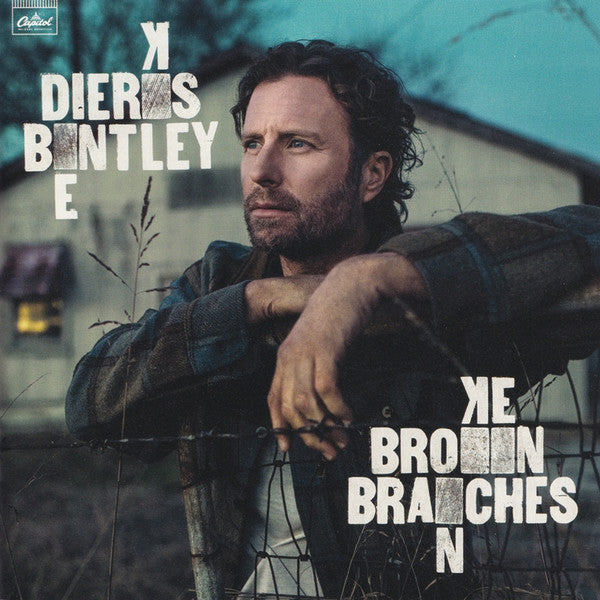 BENTLEY,DIERKS - BROKEN BRANCHES