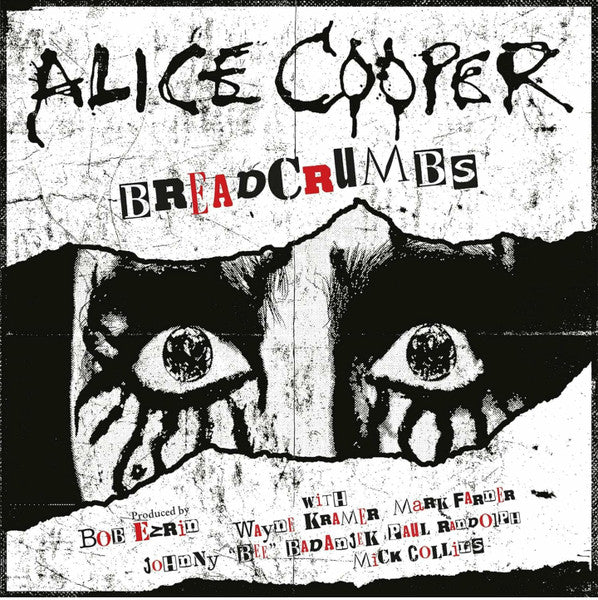 ALICE COOPER - BREADCRUMBS EP