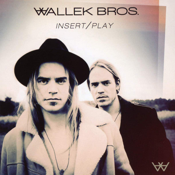 WALLEK BROS - INSERT/PLAY