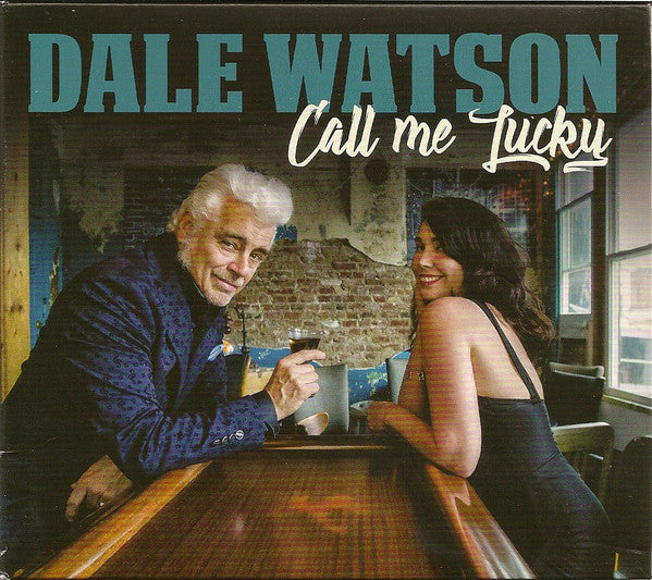 WATSON,DALE - CALL ME LUCKY