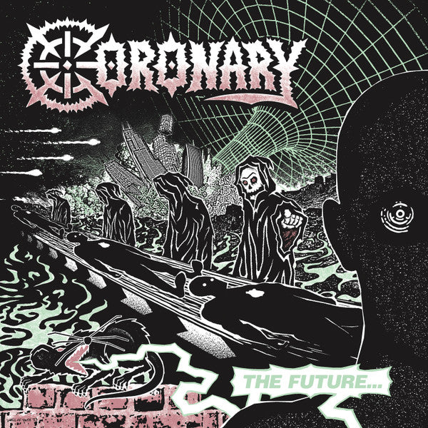 CORONARY - FUTURE...IS NOW