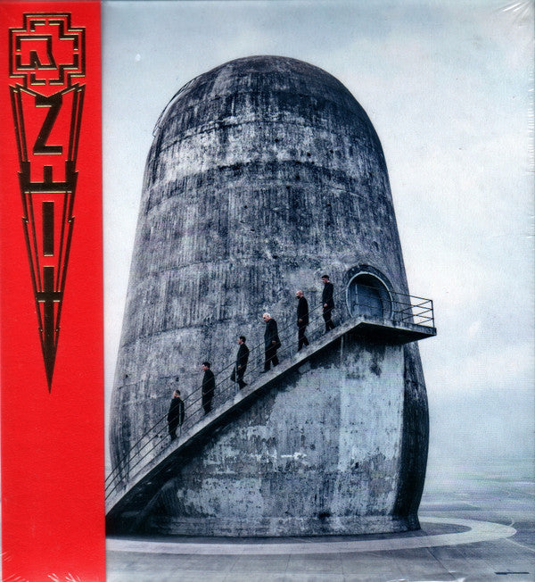 RAMMSTEIN - ZEIT