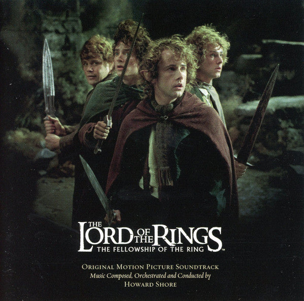 LORD OF THE RINGS: FELLOWSHIP OF THE RING O.S.T.