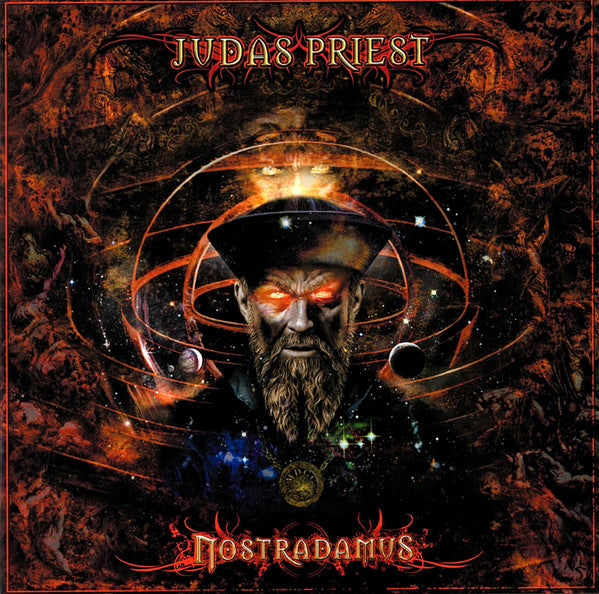 JUDAS PRIEST - NOSTRADAMUS