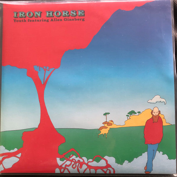 YOUTH & ALLEN GINSBERG - IRON HORSE