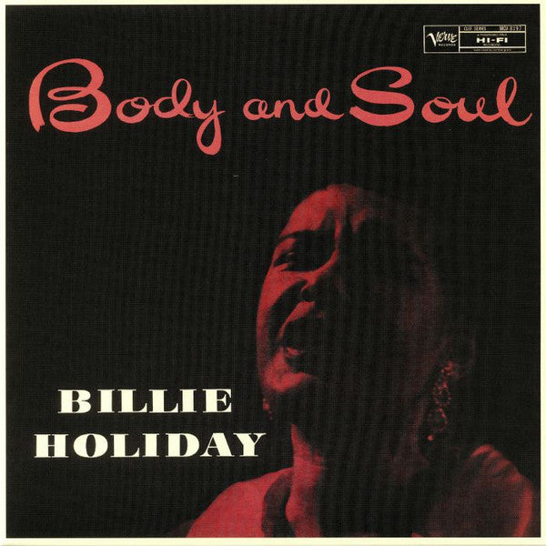 HOLIDAY,BILLIE - BODY & SOUL