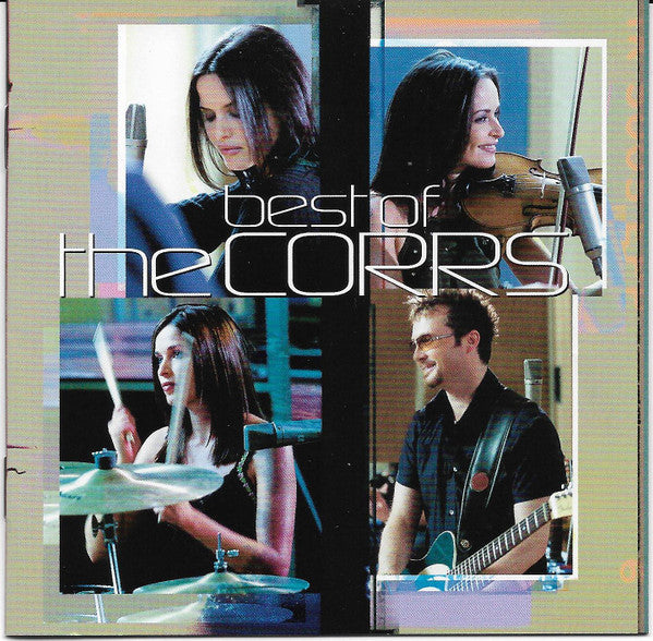 CORRS - BEST OF