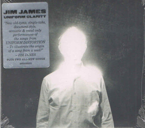 JAMES JIM - UNIFORM CLARITY