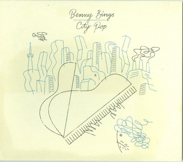 SINGS,BENNY - CITY POP