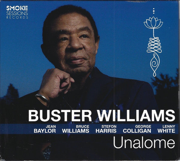 WILLIAMS BUSTER - UNALOME