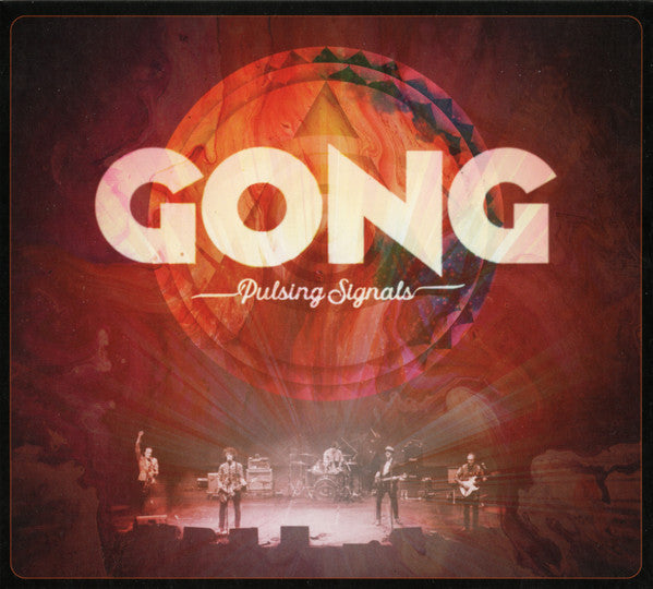 GONG - PULSING SIGNALS