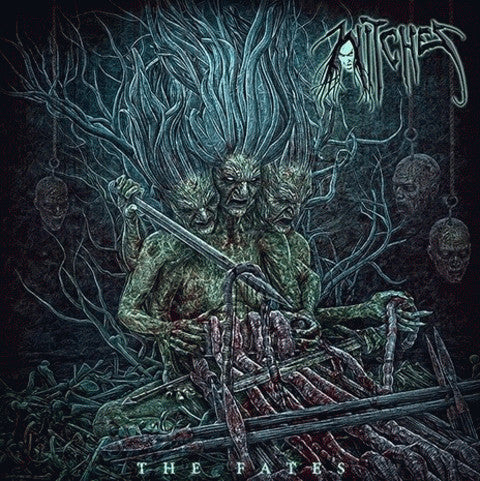 WITCHES - FATES