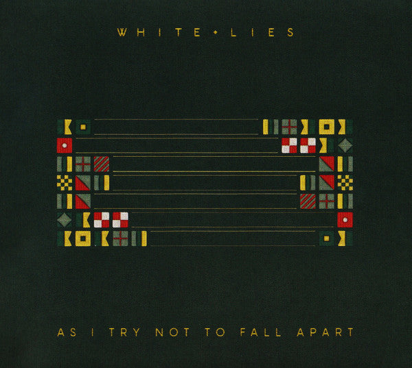 WHITE LIES - AS I TRY NOT TO FALL APART
