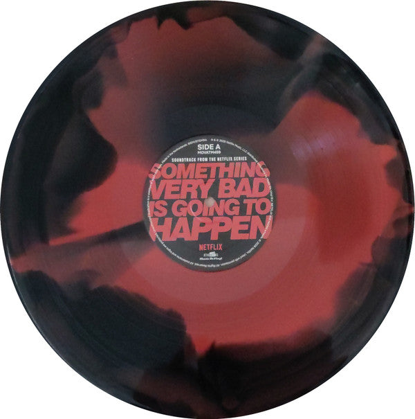 VARIOUS ARTISTS - SOMETHING VERY BAD IS GOING TO HAPPEN (180G/RED VINYL)