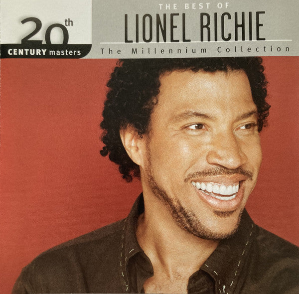 RICHIE,LIONEL - MILLENNIUM COLLECTION: 20TH CENTURY MASTERS