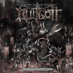 BLUTGOTT - DRACUL DRAKORGOTH