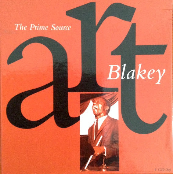 BLAKEY,ART - PRIME SOURCE